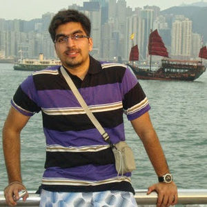 Meet your Posher, Akshay